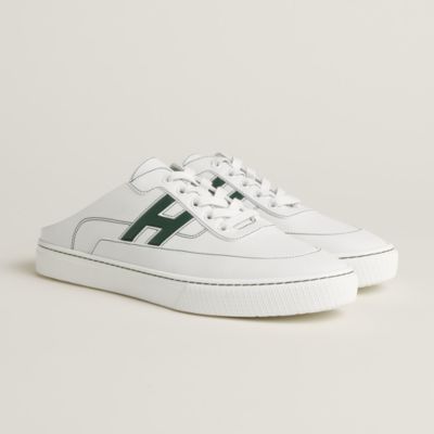 都会的なあなたに【HERMES】Keep スニーカー ネオヴィンテージ スニーカー 《キープ》 | Hermès - エルメス-公式サイト