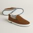 Kiddy slip-on sneaker, brun fumé, no stock