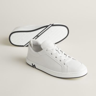 【HERMES】さりげないHマーク☆スニーカー Kid(キッド) 送料無料 スマートなデザイン】HERMES Sneakers Kid (HERMES/スニーカー