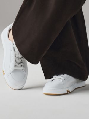 スニーカー 《キッド》, イメージ: 着用例, worn, ビュー2の5