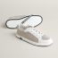 Kid sneaker, prunoir/blanc