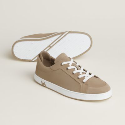 スニーカー 《キッド》 - ブラック | Hermès - エルメス-公式サイト