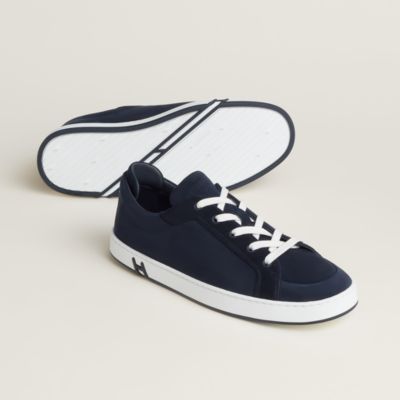 スニーカー 《キッド》 - ブラック | Hermès - エルメス-公式サイト