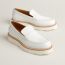Mocassim Kris, blanc