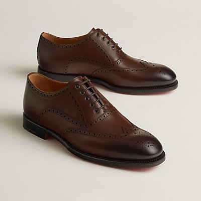 Keneth derby shoe | Hermès USA Keneth derby shoe | Hermès USA