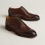 Kurt oxford shoe, noisette