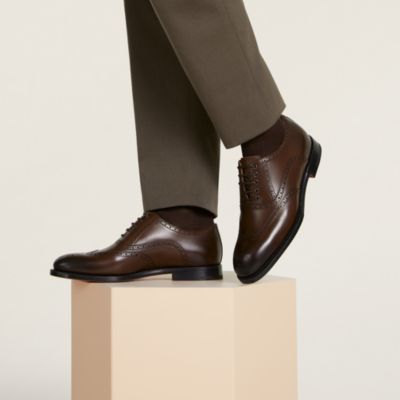 hermes men's dress shoes herms