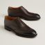 Kurt oxford shoe, marron pécan