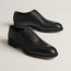 Kurt oxford shoe, noir