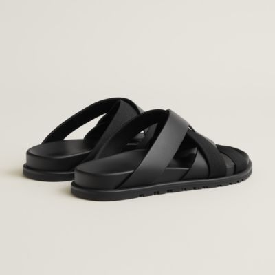 サンダル - ブラック - メンズ シューズ | エルメス | Hermès サンダル - ブラック - メンズ シューズ | エルメス | Hermès
