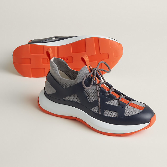 スニーカー 《キディ》 | Hermès - エルメス-公式サイト スニーカー 《キディ》 | Hermès - エルメス-公式サイト