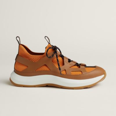 Orange - Katana - Men's Shoes | Hermès USA
