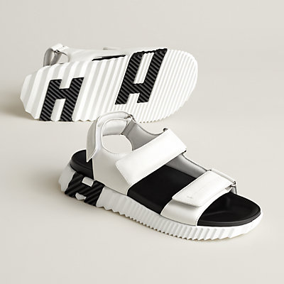 サンダル - ホワイト - メンズ シューズ | エルメス | Hermès サンダル - ホワイト - メンズ シューズ | エルメス | Hermès