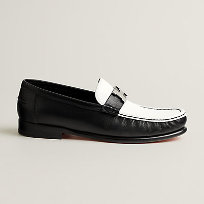 モカシン - ブラック - メンズ シューズ | エルメス | Hermès モカシン - ブラック - メンズ シューズ | エルメス | Hermès