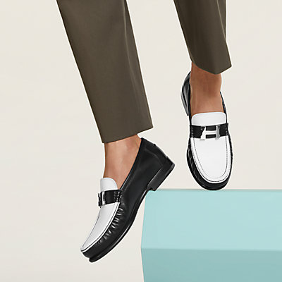 モカシン - ブラック - メンズ シューズ | エルメス | Hermès モカシン - ブラック - メンズ シューズ | エルメス | Hermès