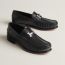 Karlo loafer, noir