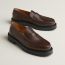 Klement loafer, marron pécan
