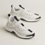 Loop sneaker, blanc