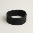 Honesty Twist headband, noir