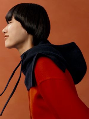 Juliana Slalom 후드, 보기: 이미지: 제품 착용 이미지, worn, 5개 중 5번째 보기