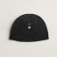 Baltimore beanie, noir/noir