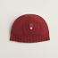 Baltimore beanie, rubis/rubis