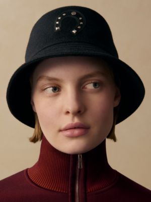 ハット 《ハーパー・ラッキー》, イメージ: 着用例, worn, ビュー2の3