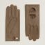 Maillons gloves, étoupe