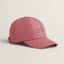 Serena H Electrique cap, rose sorbet