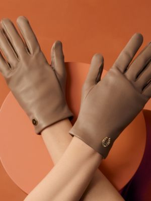 手袋 《ジャンプF》, イメージ: 着用例, worn, ビュー4の4