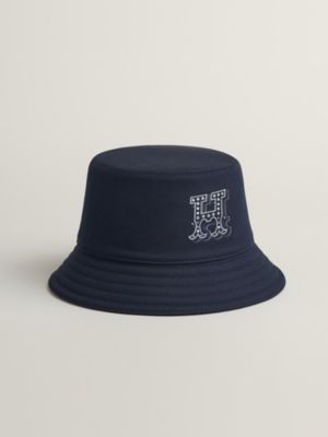 Harper H Electrique bucket hat