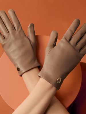 手袋 《ジャンプF》, イメージ: 着用例, worn, ビュー3の3