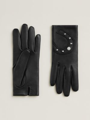 Gants Lucky, Vue: vue de face, front, vue 3 sur 3