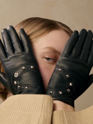 Gants Lucky, Vue: Vue portée, worn, vue 2 sur 3