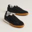 Jet sneaker, noir
