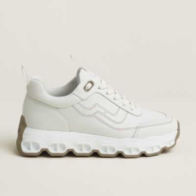 ホワイト - レディーススニーカー | Hermès - エルメス-公式サイト