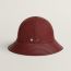 Lady Charms hat, rouge H
