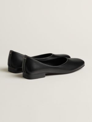 Liz ballet flat, View: Back, back, view 4 of 5