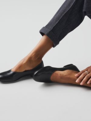 Liz ballet flat, View: Worn, worn, view 2 of 5