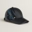 Serena Candy Libris cap, noir/noir réglisse