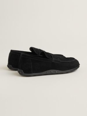 Mocassins Lazy, Vue: Vue de dos, back, vue 4 sur 5