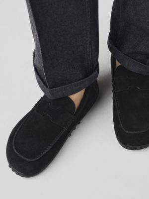 Mocassins Lazy, Vue: Vue portée, worn, vue 2 sur 5
