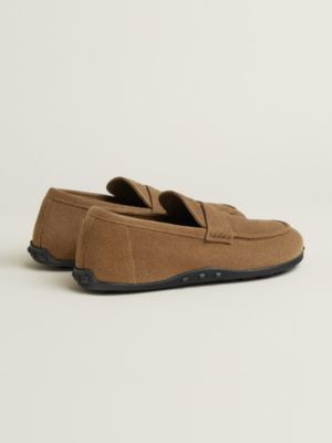 Lazy loafer, View: Back, back, view 4 of 5