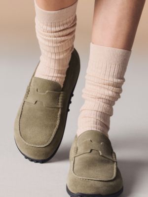 Lazy loafer, View: Worn, worn, view 2 of 5