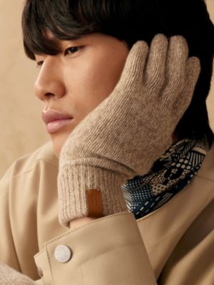 Louis gloves, View: Worn, worn, view 2 of 2