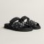 Sandalias Chypre, noir