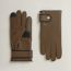 Logan gloves, olive