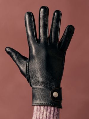 Guantes Logan, Vista: Ver artículo puesto, worn, vista 2 de 2