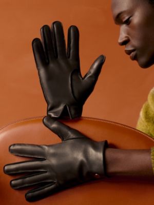 Jump H gloves, View: Worn, worn, view 3 of 3