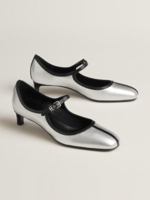 argent/noir